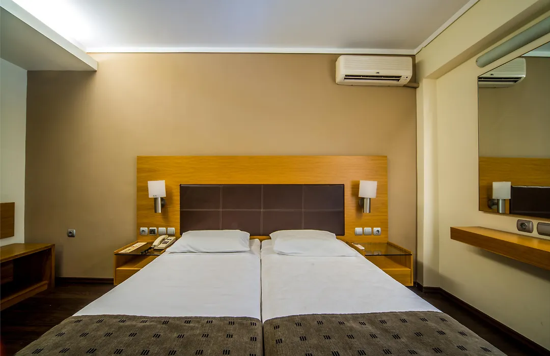 Capsis Hotel Thessaloniki-1