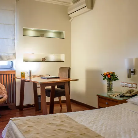 Capsis Hotel Thessaloniki-3